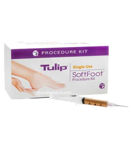 Tulip Single Use SoftFoot Kit with Microfat and Nanofat