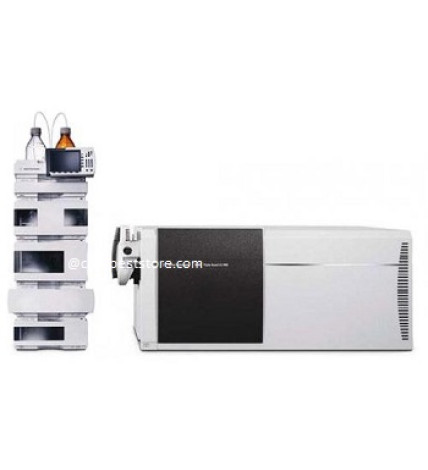 Agilent 6460A LCMSMS - LC1200 Triple Quadrupole