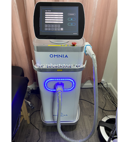 Aesthetika Omnia IPL & Radio Frequency-2021