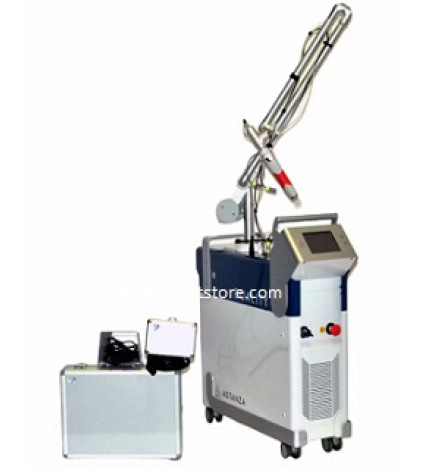 Astanza Duality Q-Switched Nd YAG Laser