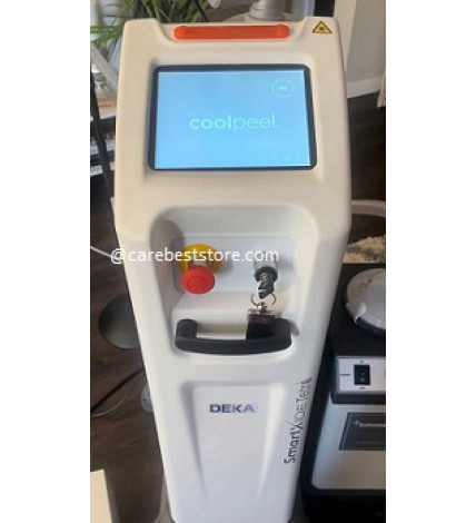 Pre-Owned Deka Cartessa Smartxide Tetra CoolPeel Co2 Laser