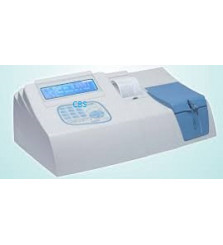 Erba Chem 5x Biochemistry Analyzer-Semi Automatic