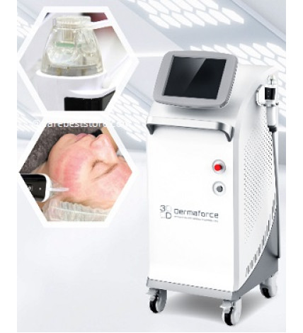 3D Dermaforce Radiofrequency Microneedling