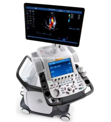 GE Vivid E95 Ultrasound Machine