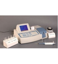 Erba-Chem 7 Transasia Biochemistry Analyzer-Semi Automatic