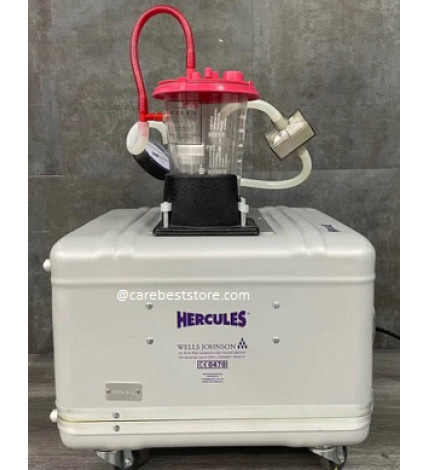 Wells Johnson-Hercules Liposuction Aspirator