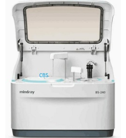 Mindray BS 240 Fully - Automatic Biochemistry Analyzer