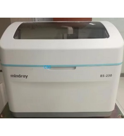 Mindray BS-230 Biochemistry Analyzer - Full Automatic