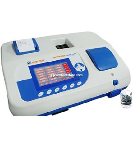 Robonik Prietest Touch Plus-Biochemistry Analyzer