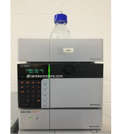 Shimadzu Prominence-UPLC HPLC System