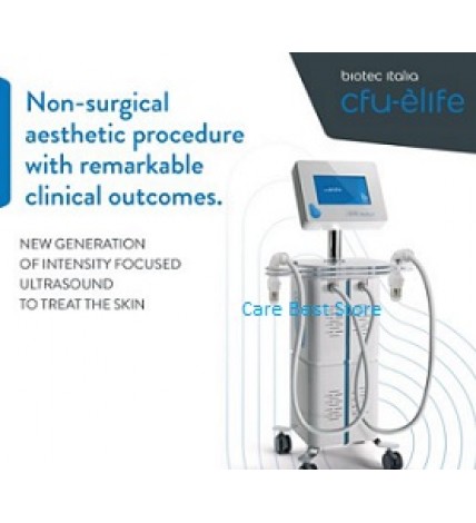 Biotec Italia CFU-ELIFE Hifu Skin Rejuvenation Unit