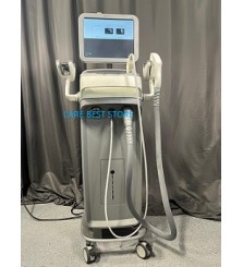 Syneron Candela Elos Plus with 4 Handpieces-2014