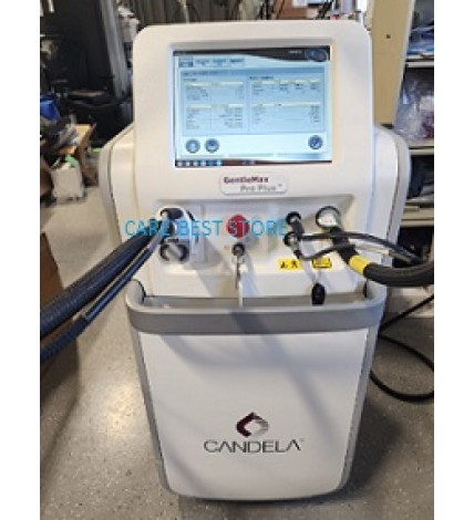 Candela Gentlemax Pro Plus-2022