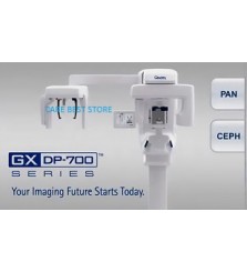 GXDP-700 Cephalometric and Panoramic X-ray - Gendex Panoramic