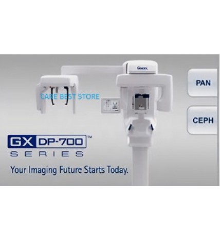 GXDP-700 Cephalometric and Panoramic X-ray - Gendex Panoramic