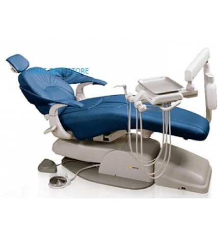 Marus Maxstar Radius Operatory Package Dental Chairs