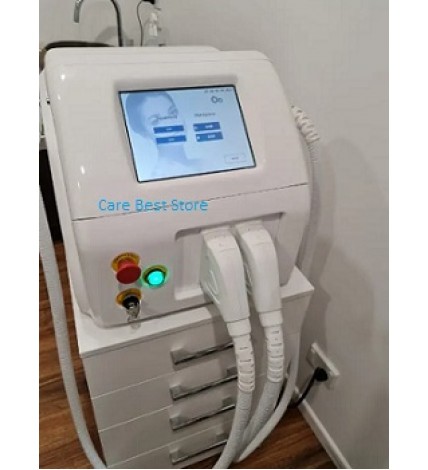 Dermal Solutions Dermalite SHR-SSR Machine 2018