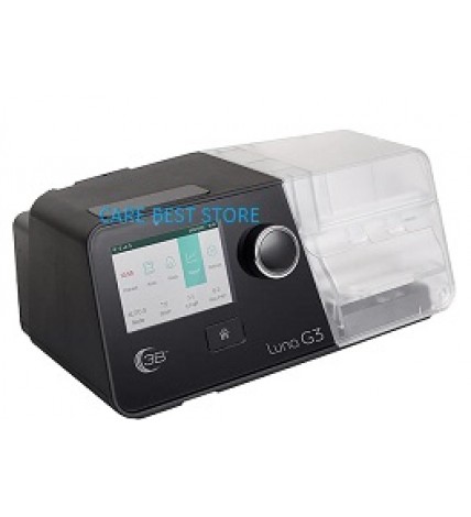 New 3B Medical Luna G3 CPAP Machine with Heated Humidifier