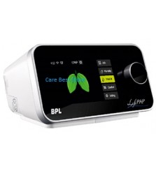 BPL LifePAP 25S BiPAP Machine