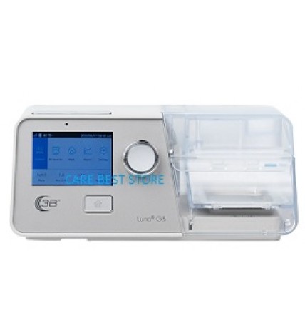 New Luna G3 BiPAP 25A Machine