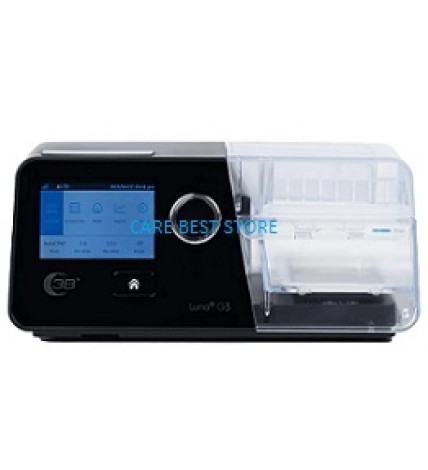 New Luna G3 Auto-CPAP Machine