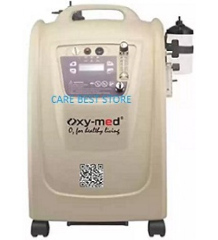 Oxymed Oxygen Concentrator 10 liter