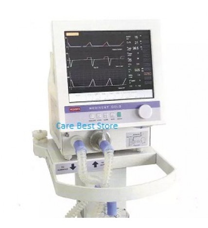 Medisys Medivent Gold Ventilator