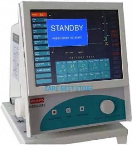 Medisys Neocare Neonatal Ventilator