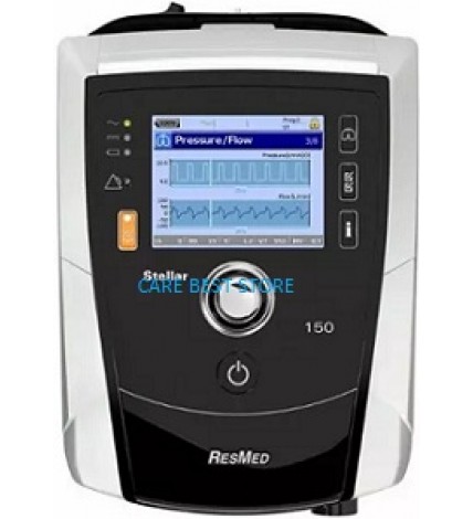 Resmed Stellar 150 Ventilator Machine with Fio2