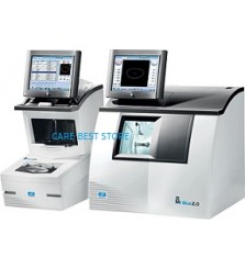 Essilor Mr Blue 2.0 Lens-Finishing Systems