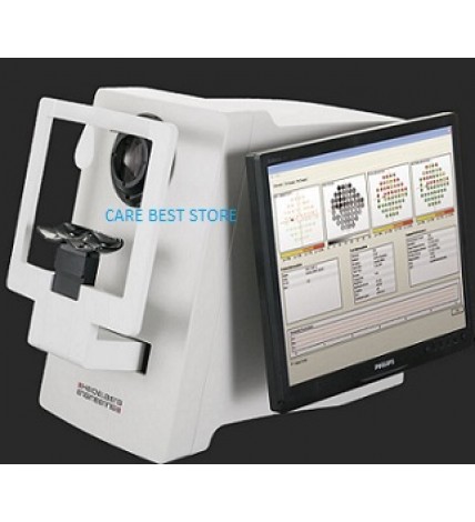 Heidelberg Edge Perimetry Visual-Field Analyzer