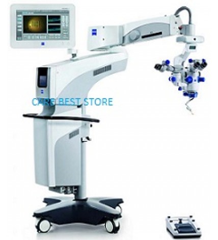 Carl Zeiss Opmi Lumera 700-Surgical Microscope