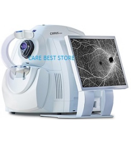 Zeiss Cirrus 6000 OCT Computed Tomography