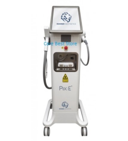 New The Pix:E RF Microneedling + Erbium Resurfacing