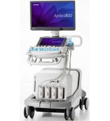 New Canon Aplio i800 Ultrasound