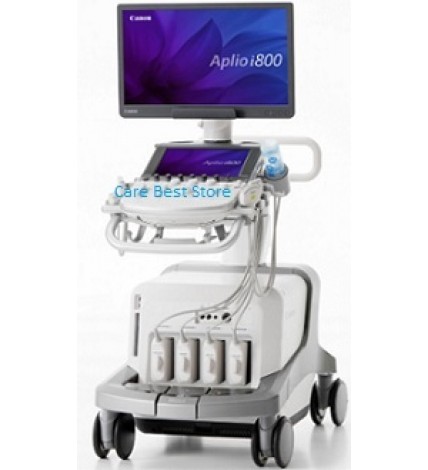 New Canon Aplio i800 Ultrasound