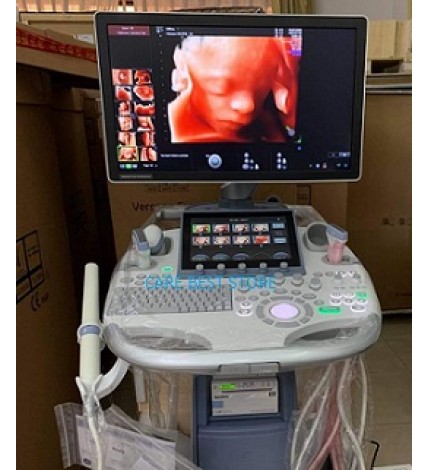 GE Voluson S10-Ultrasound Machine