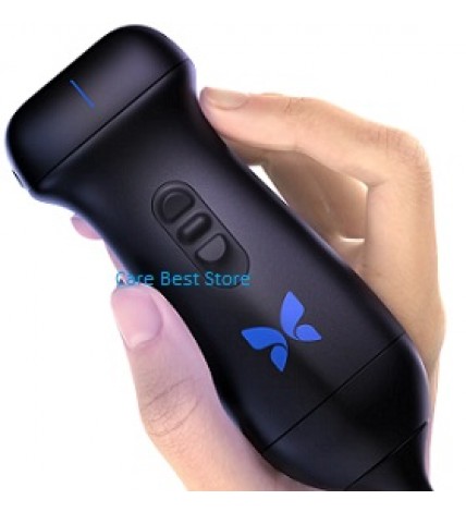 Butterfly iQ3 Handheld Ultrasound System