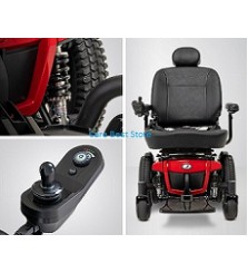 Pride Mobility Jazzy 600 ES