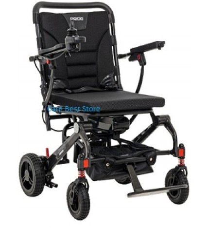 Pride Mobility Jazzy Carbon