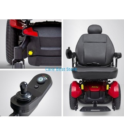 Pride Mobility Jazzy Elite HD