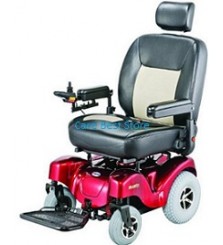 Merits P710 Atlantis Heavy Duty-Electric Power Wheelchair