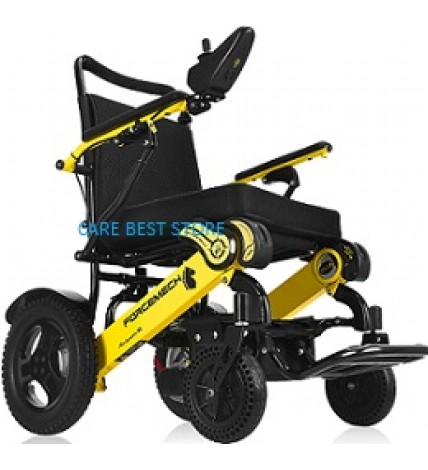 Forcemech Navigator XL-Electric Wheelchairs