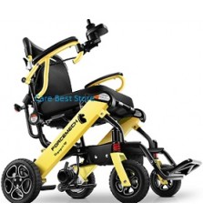 Forcemech Voyager R2-Electric Wheelchairs