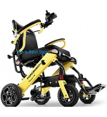 Forcemech Voyager R2-Electric Wheelchairs