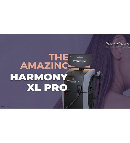 Alma Harmony XL PRO-Special Edition