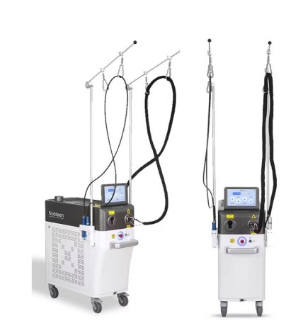 Nobleen Dual Long Pulsed Laser (1064nm & 755nm) ​